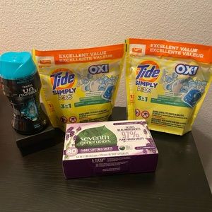 Laundry care deal $15